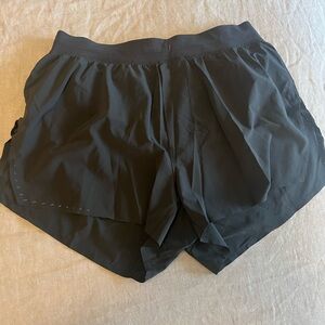 Lululemon running shorts - men’s size small